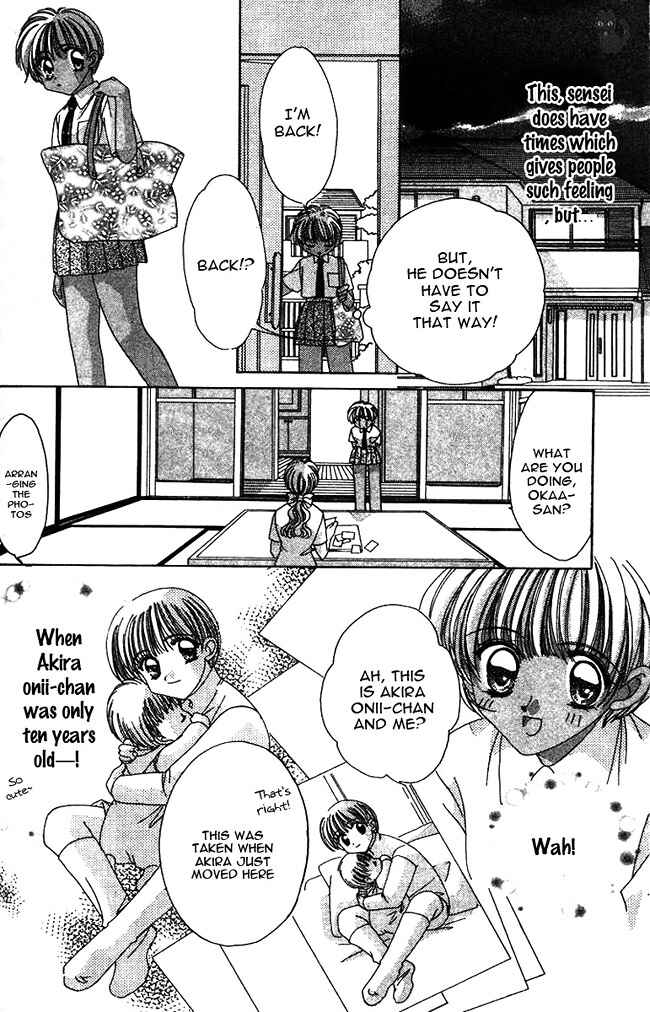 Page 28 Chapter 11 Ohoshi-sama ni Onegai!