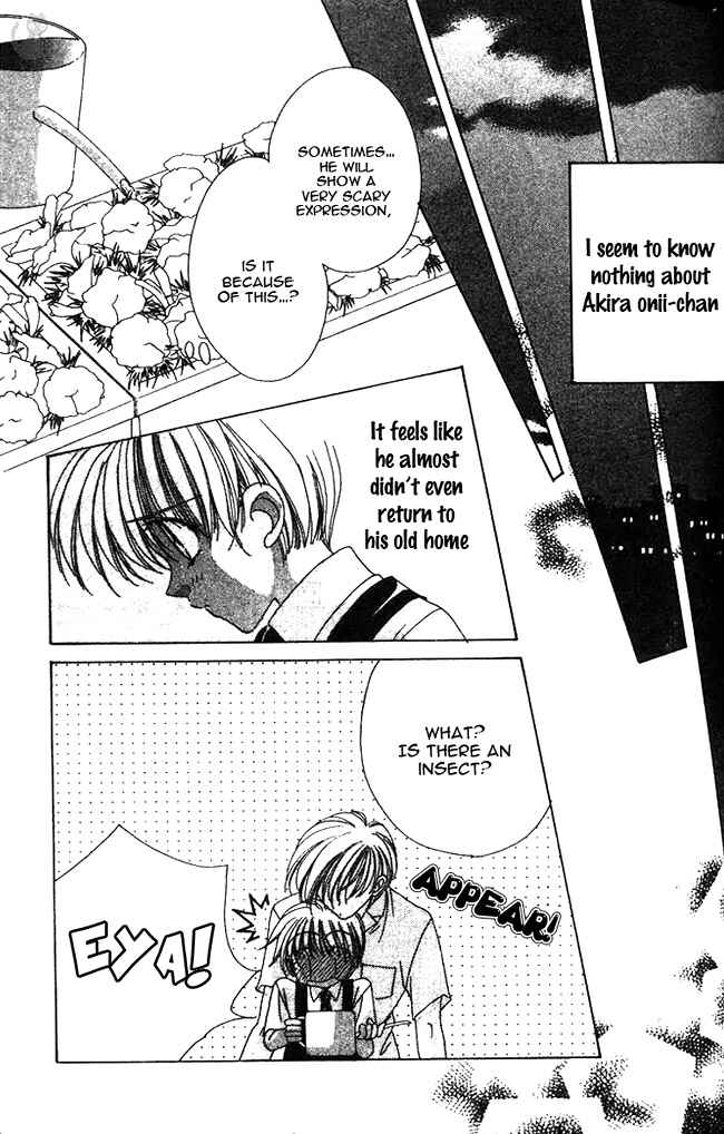 Page 31 Chapter 11 Ohoshi-sama ni Onegai!