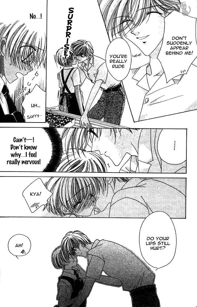 Page 32 Chapter 11 Ohoshi-sama ni Onegai!