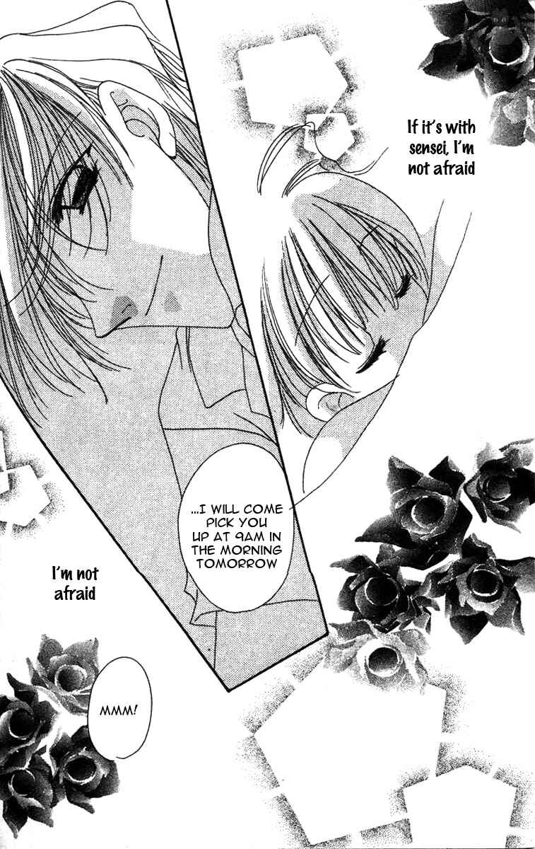 Page 34 Chapter 11 Ohoshi-sama ni Onegai!