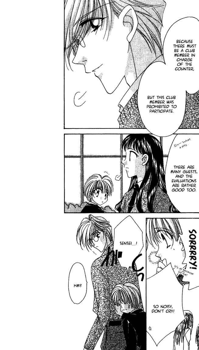 Page 16 Chapter 16 Ohoshi-sama ni Onegai!