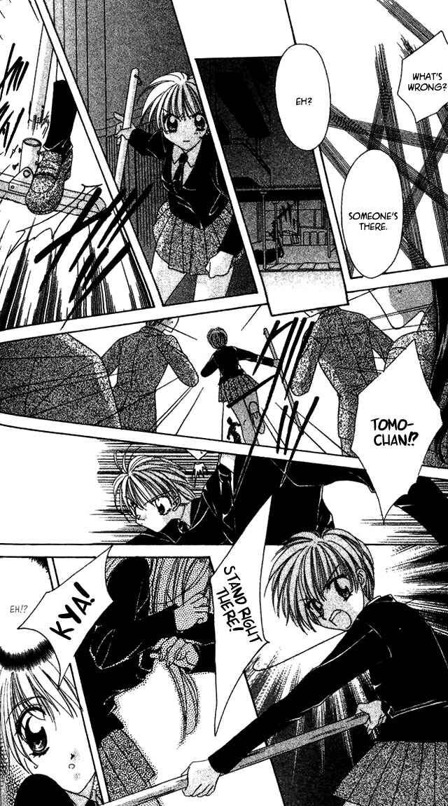 Page 19 Chapter 16 Ohoshi-sama ni Onegai!