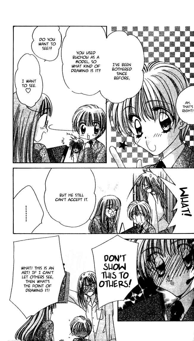 Page 34 Chapter 16 Ohoshi-sama ni Onegai!
