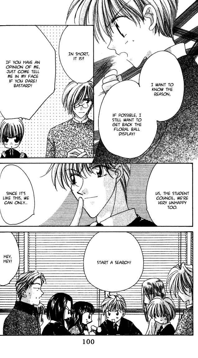 Page 9 Chapter 16 Ohoshi-sama ni Onegai!