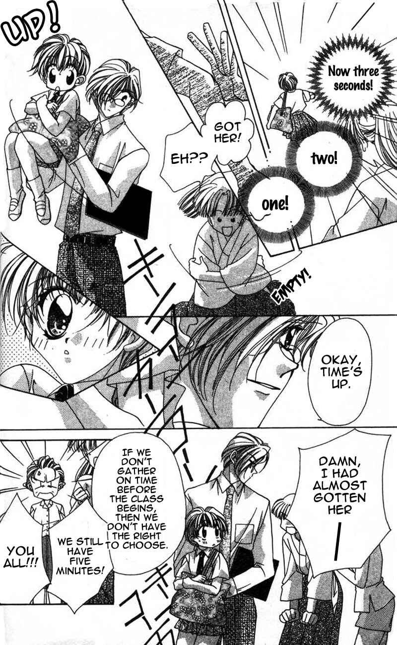 Page 10 Chapter 7 Ohoshi-sama ni Onegai!