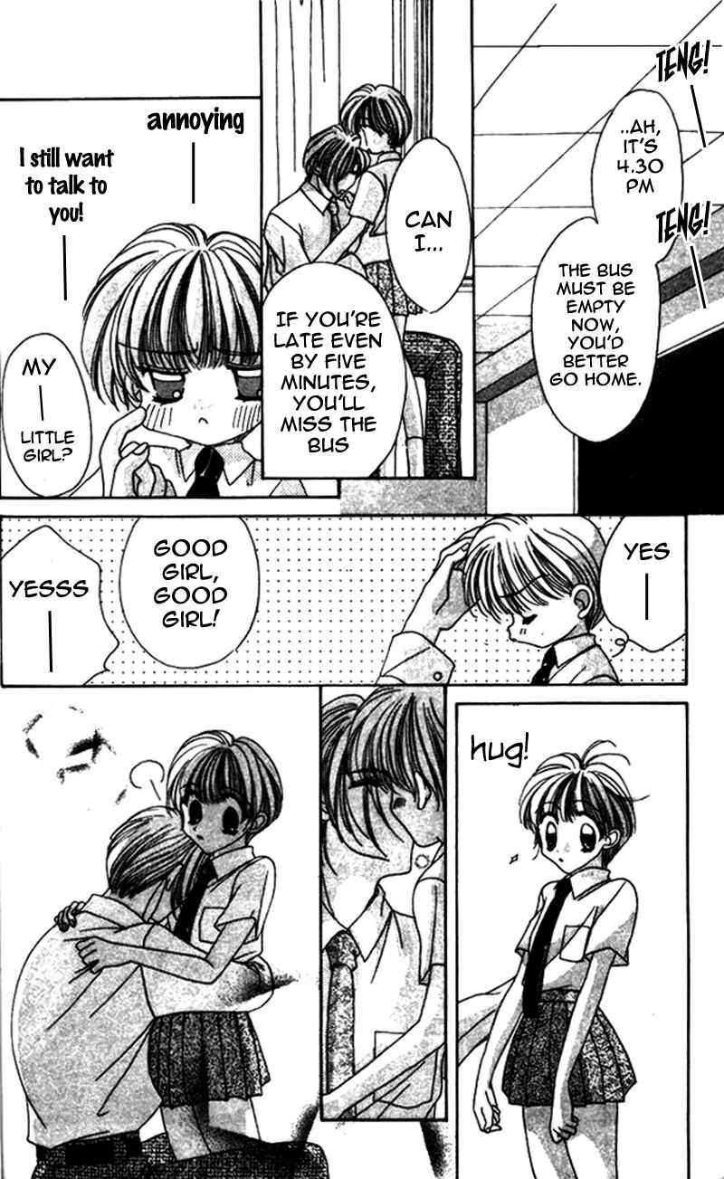 Page 16 Chapter 7 Ohoshi-sama ni Onegai!