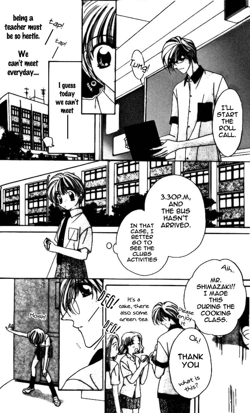 Page 20 Chapter 7 Ohoshi-sama ni Onegai!
