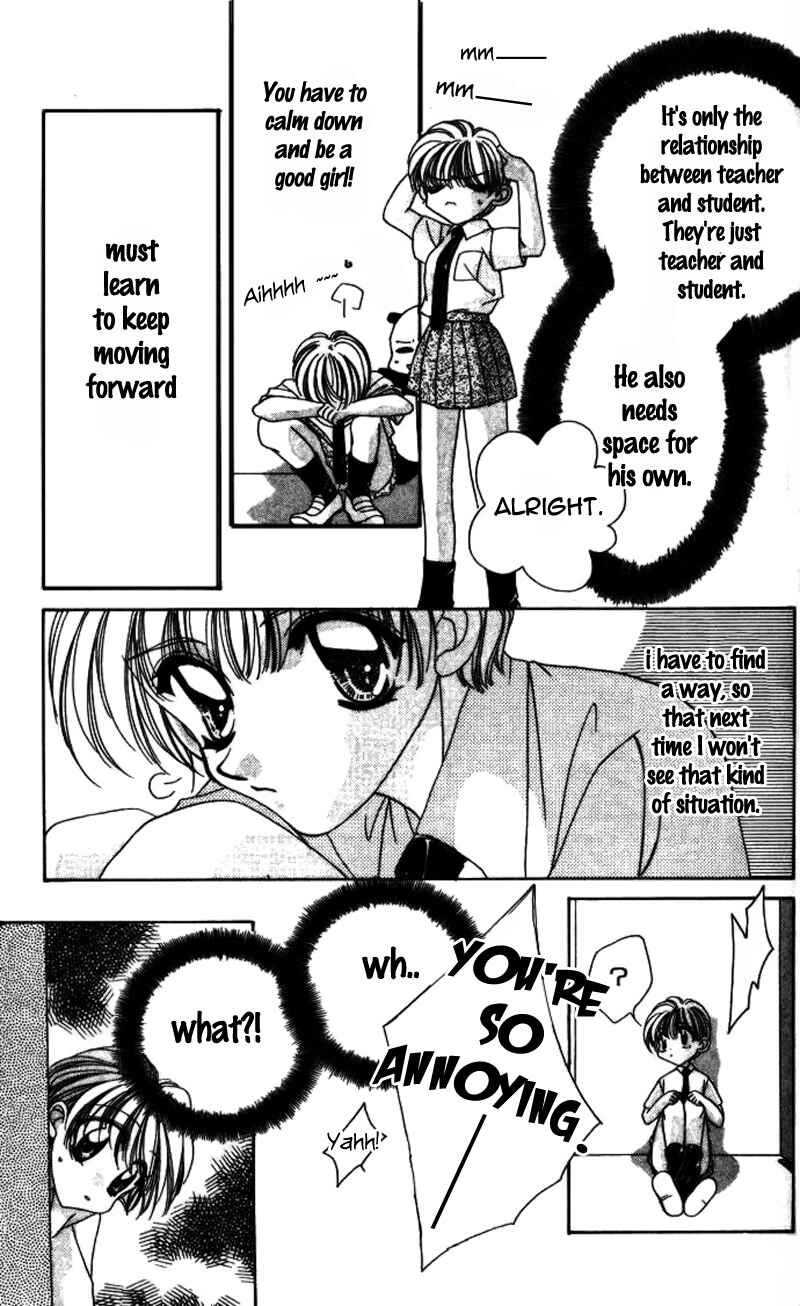 Page 21 Chapter 7 Ohoshi-sama ni Onegai!