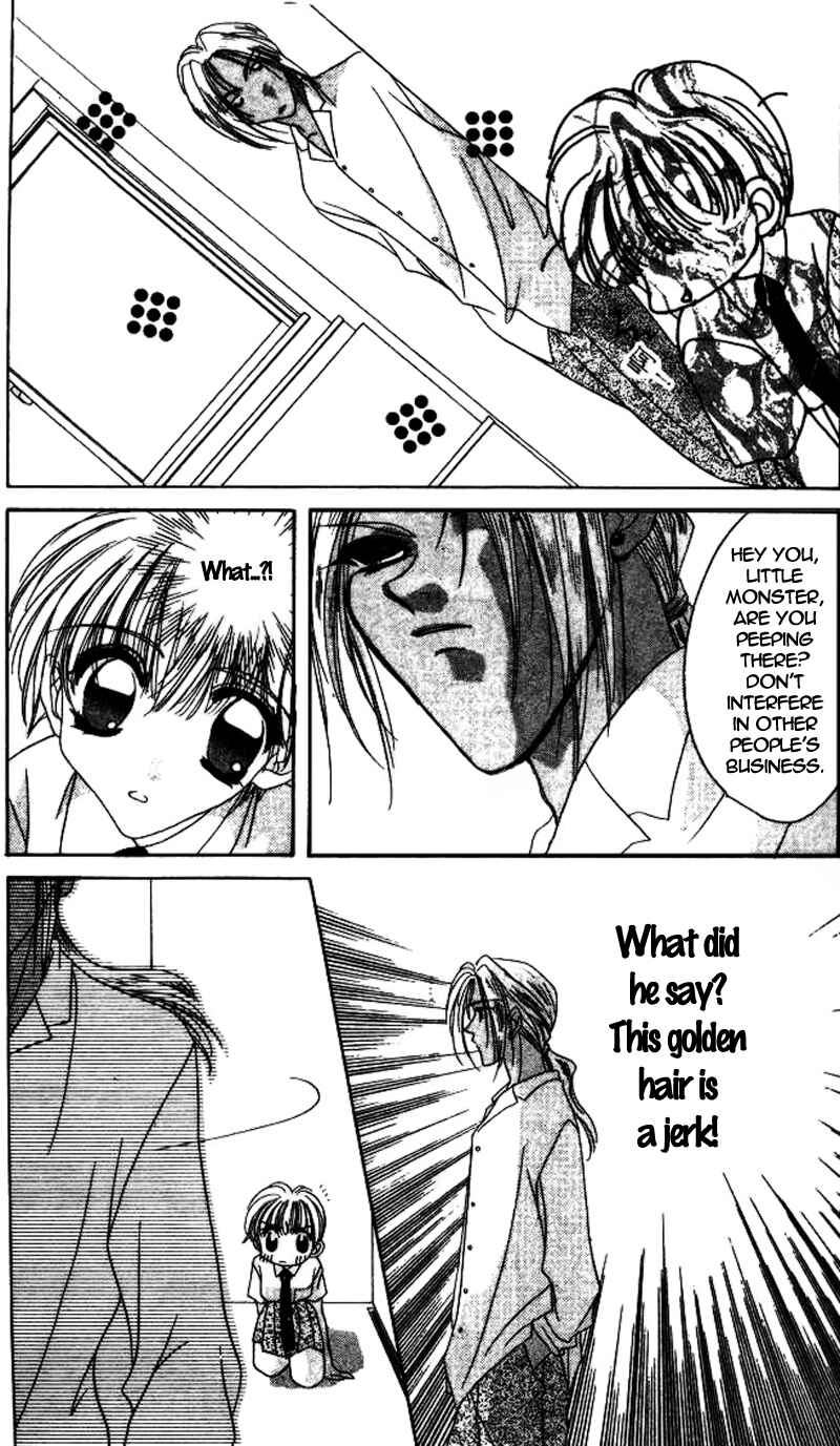 Page 23 Chapter 7 Ohoshi-sama ni Onegai!