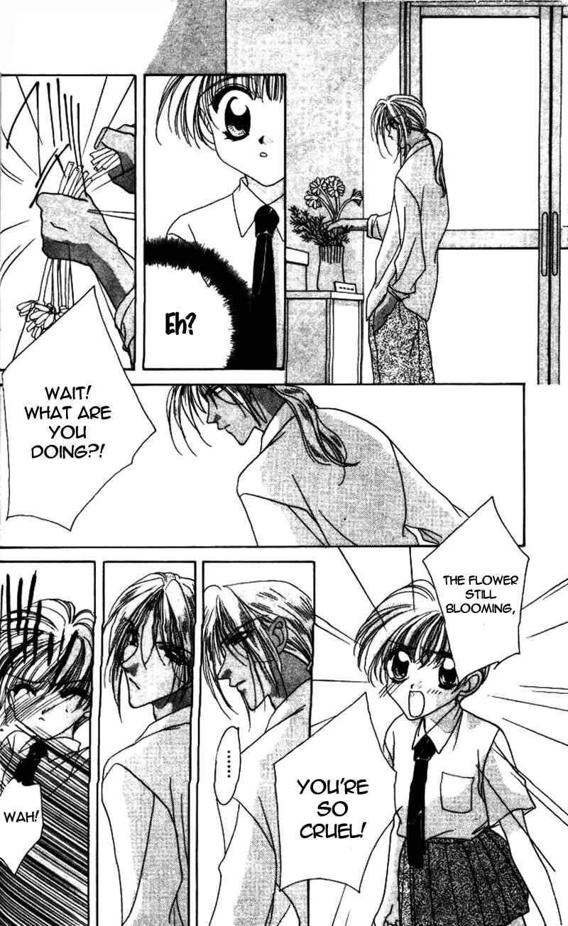 Page 24 Chapter 7 Ohoshi-sama ni Onegai!