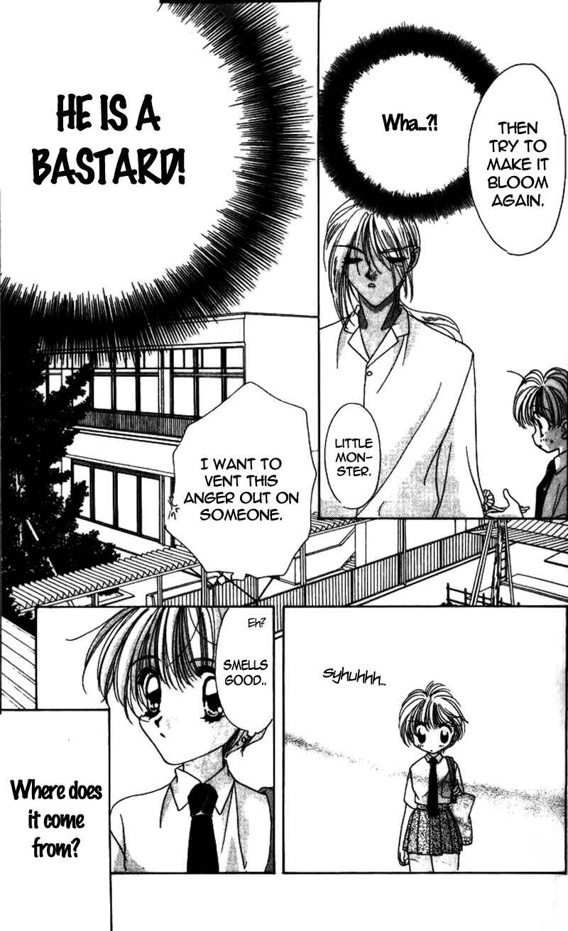 Page 25 Chapter 7 Ohoshi-sama ni Onegai!
