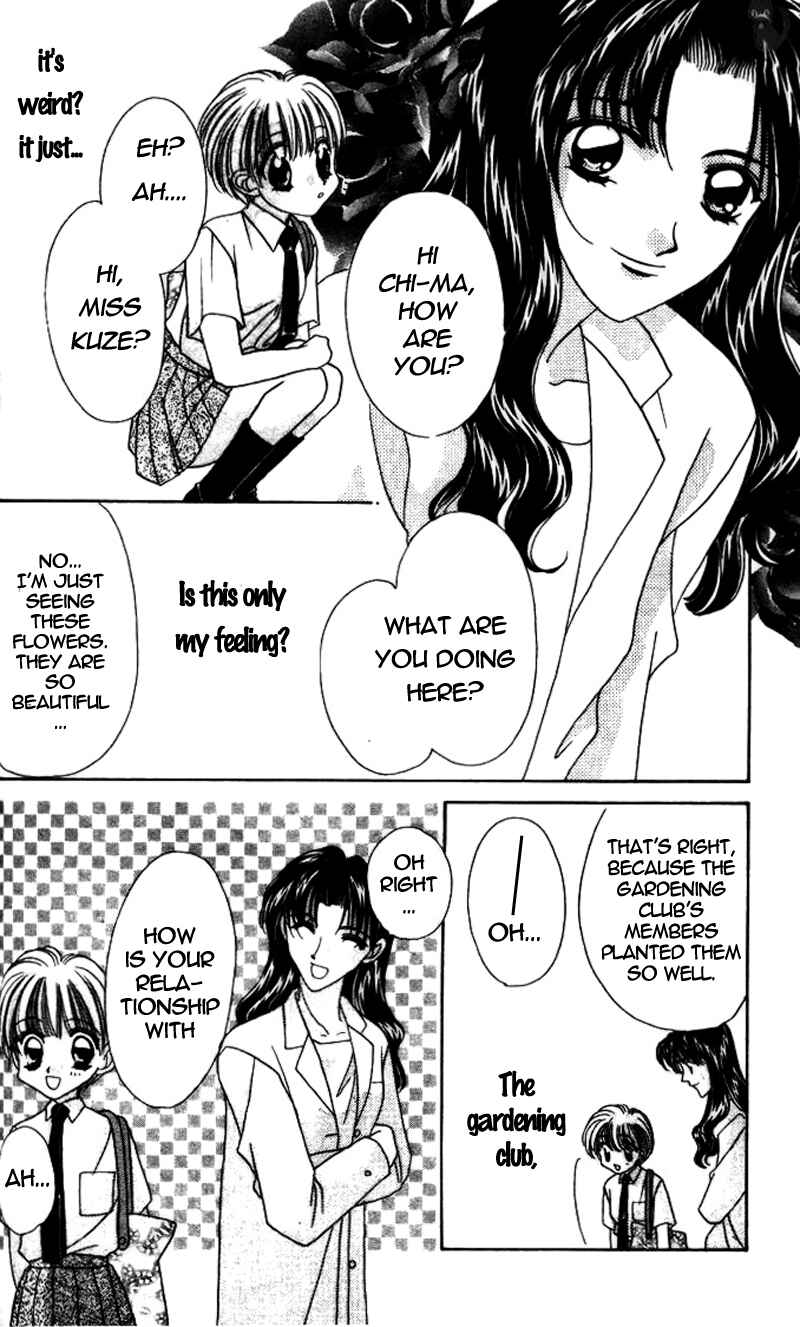 Page 28 Chapter 7 Ohoshi-sama ni Onegai!