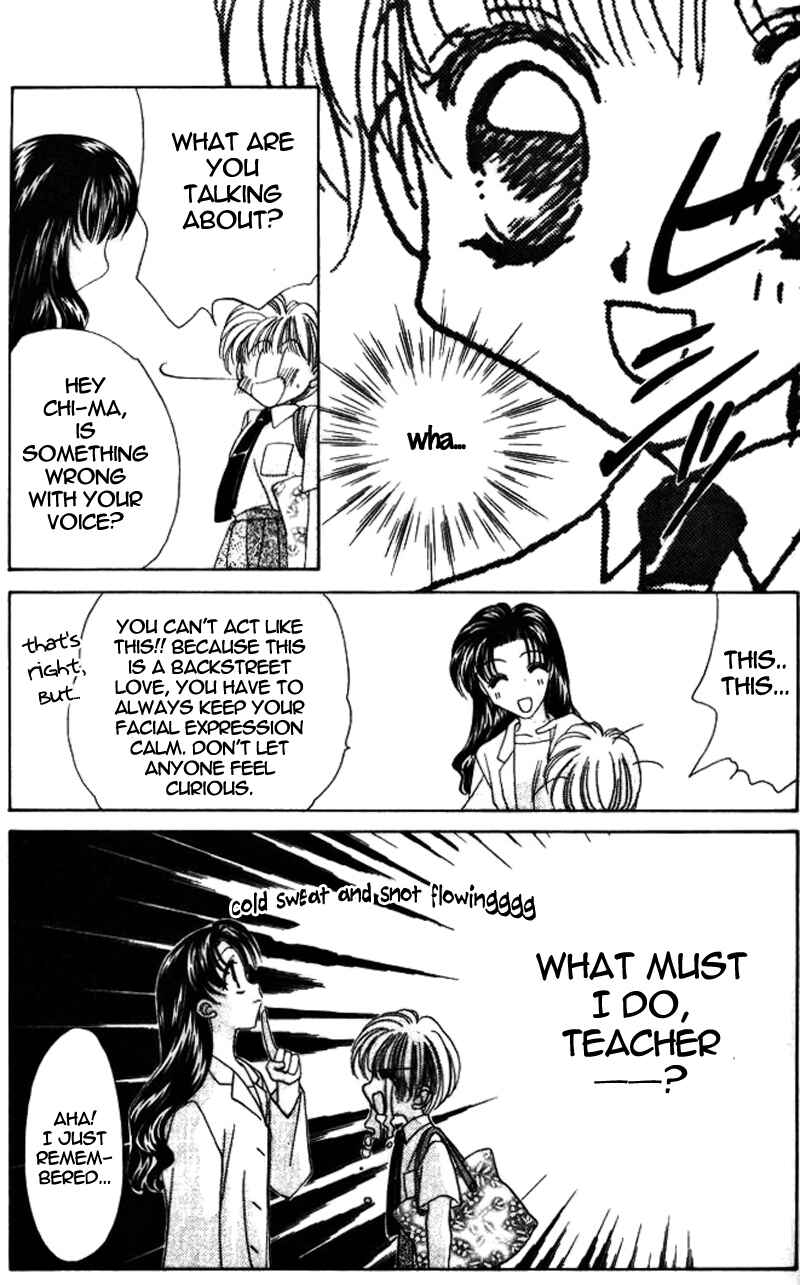 Page 29 Chapter 7 Ohoshi-sama ni Onegai!