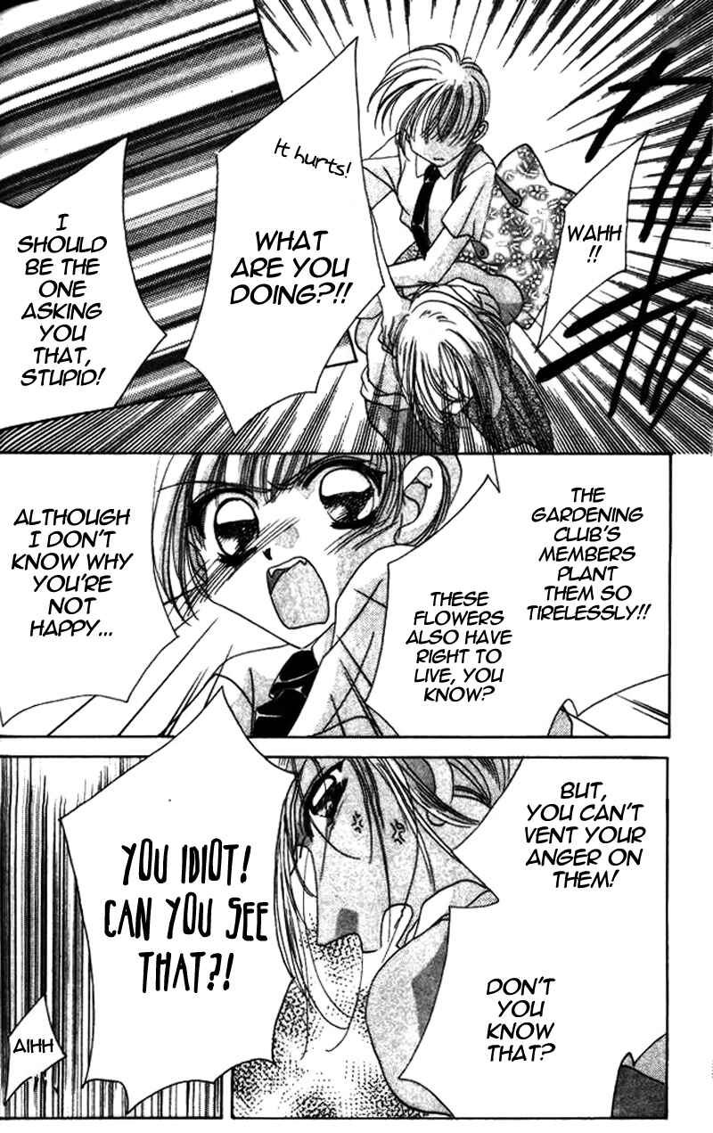 Page 36 Chapter 7 Ohoshi-sama ni Onegai!