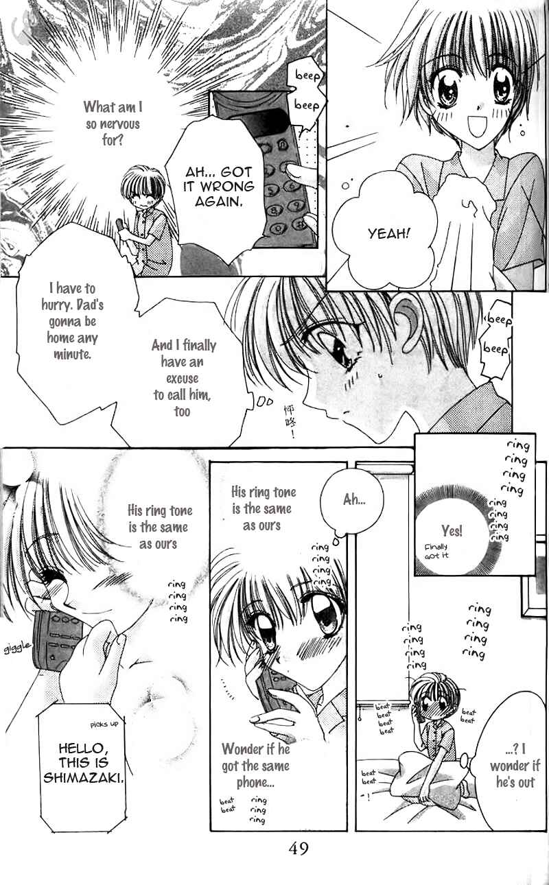 Page 18 Chapter 8 Ohoshi-sama ni Onegai!