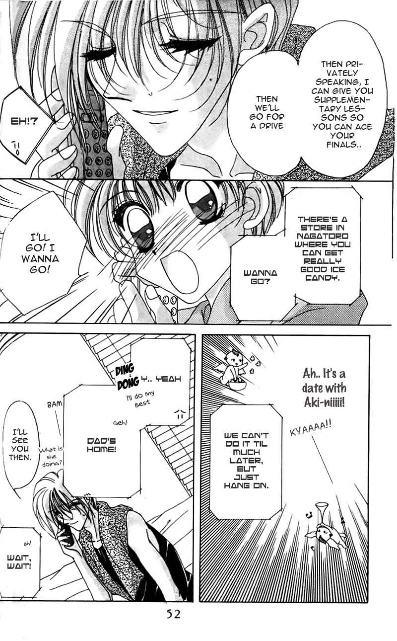 Page 21 Chapter 8 Ohoshi-sama ni Onegai!