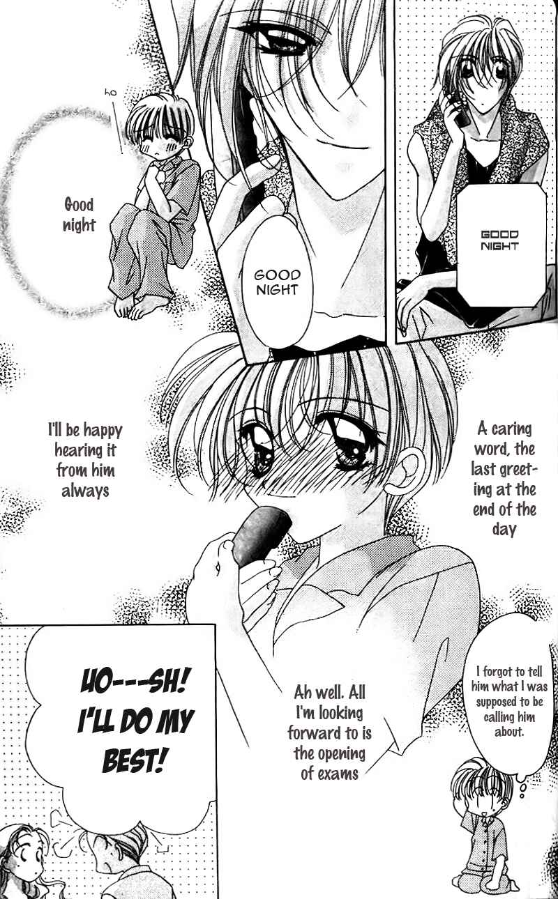 Page 22 Chapter 8 Ohoshi-sama ni Onegai!