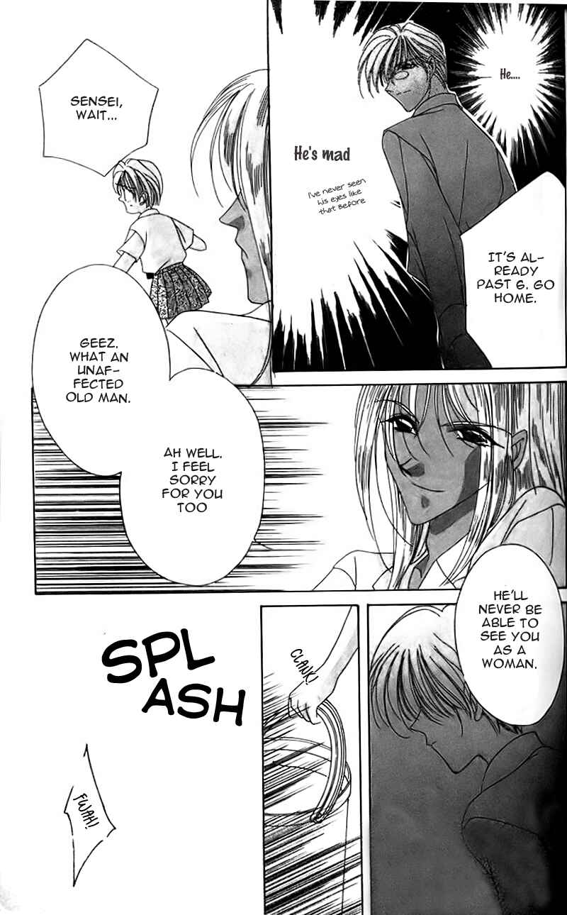 Page 28 Chapter 8 Ohoshi-sama ni Onegai!