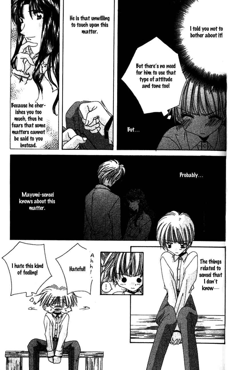 Page 10 Chapter 20 Ohoshi-sama ni Onegai!