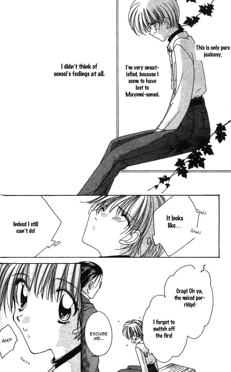 Page 11 Chapter 20 Ohoshi-sama ni Onegai!