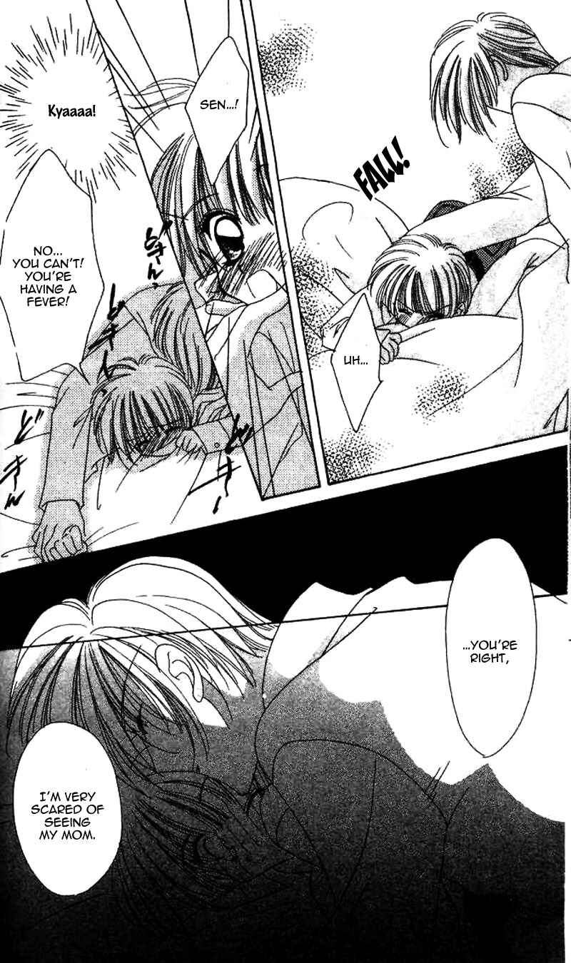 Page 17 Chapter 20 Ohoshi-sama ni Onegai!