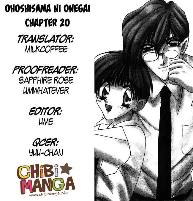 Page 2 Chapter 20 Ohoshi-sama ni Onegai!