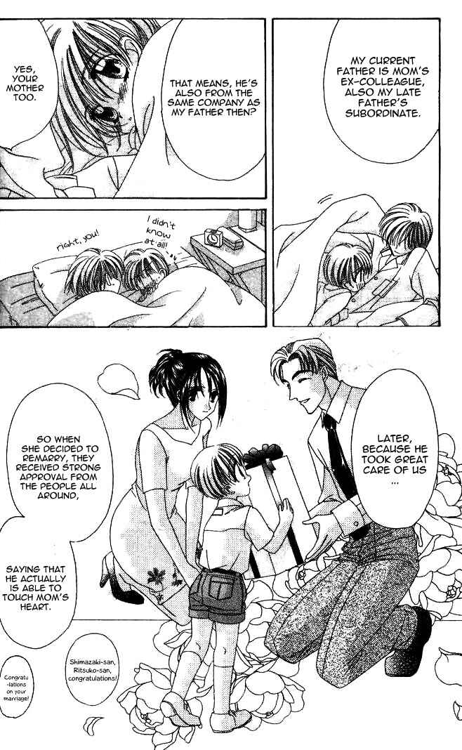Page 21 Chapter 20 Ohoshi-sama ni Onegai!