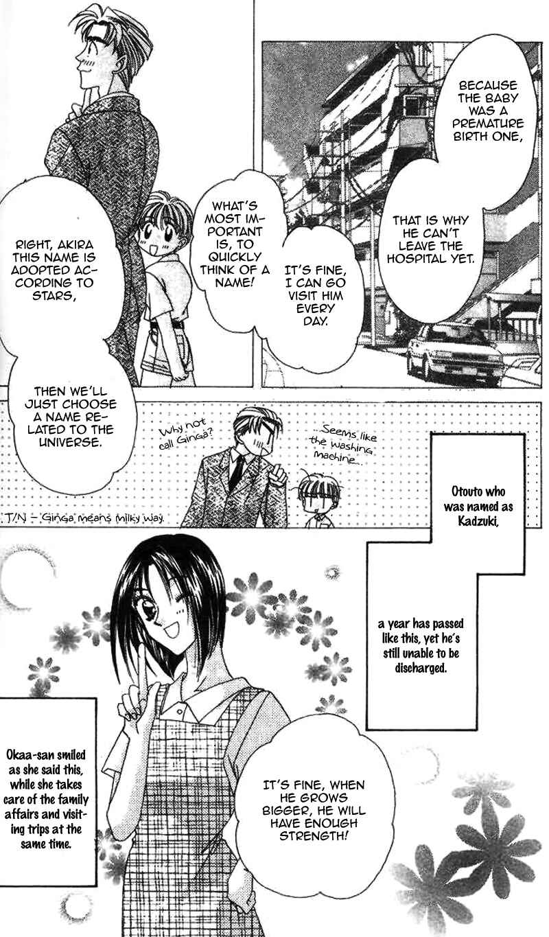 Page 25 Chapter 20 Ohoshi-sama ni Onegai!