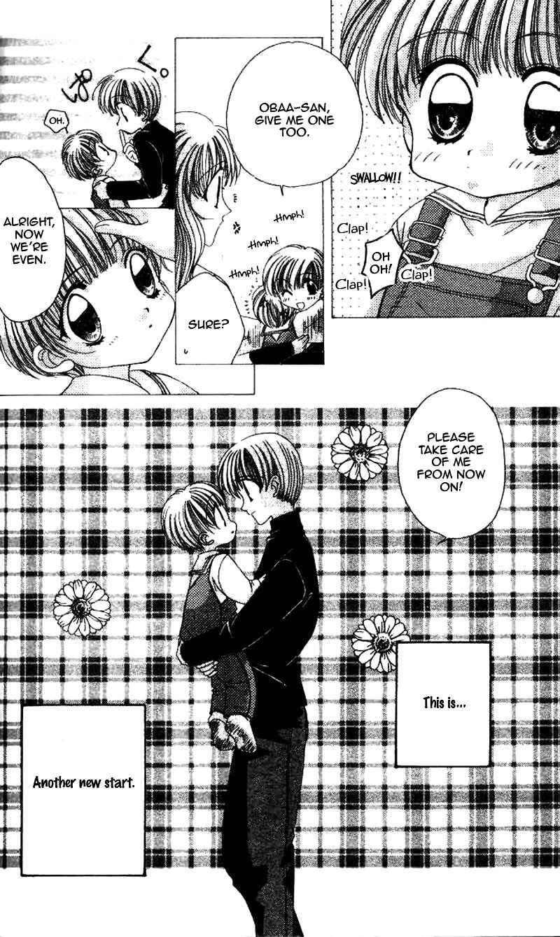 Page 35 Chapter 20 Ohoshi-sama ni Onegai!