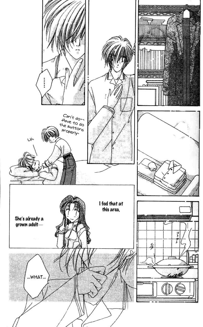 Page 8 Chapter 20 Ohoshi-sama ni Onegai!
