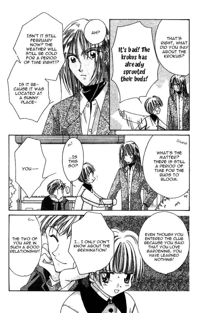 Page 14 Chapter 19 Ohoshi-sama ni Onegai!