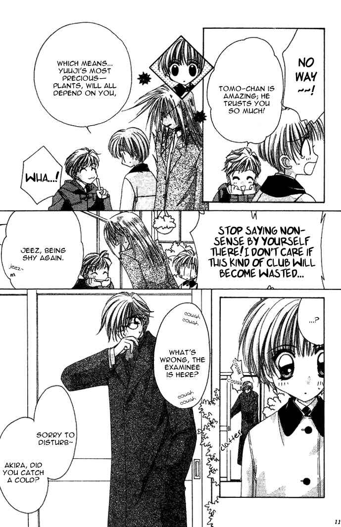 Page 16 Chapter 19 Ohoshi-sama ni Onegai!