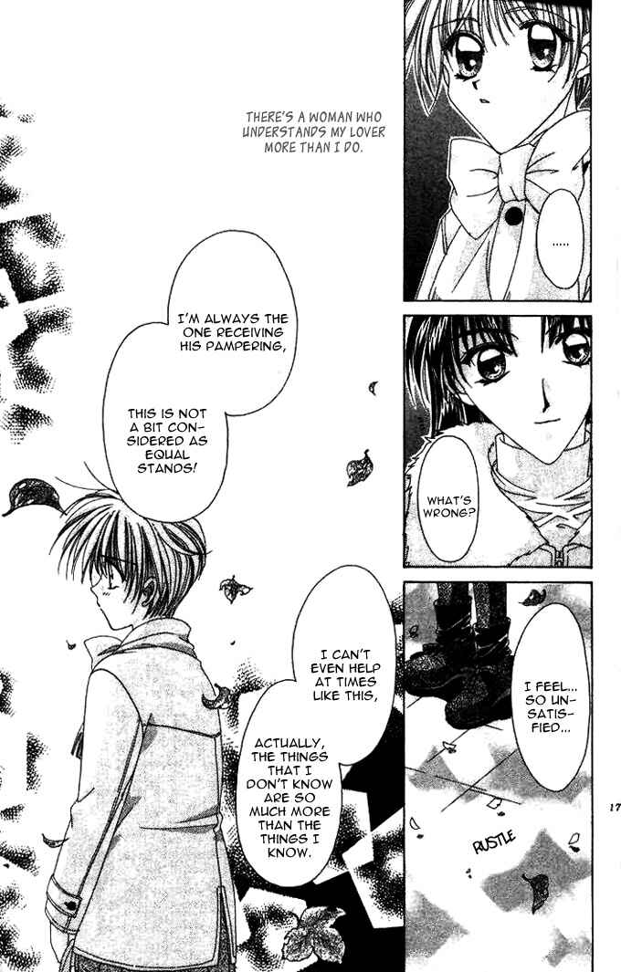 Page 22 Chapter 19 Ohoshi-sama ni Onegai!