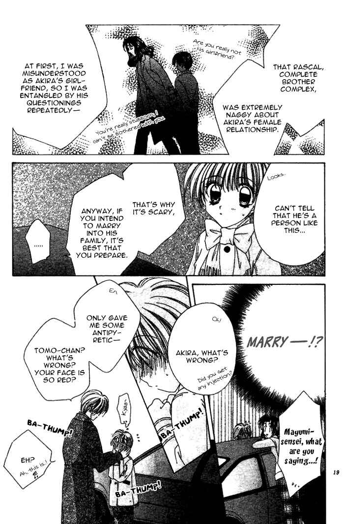 Page 24 Chapter 19 Ohoshi-sama ni Onegai!