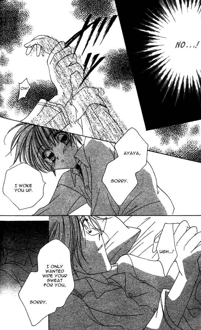 Page 35 Chapter 19 Ohoshi-sama ni Onegai!
