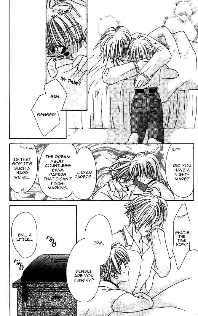 Page 36 Chapter 19 Ohoshi-sama ni Onegai!