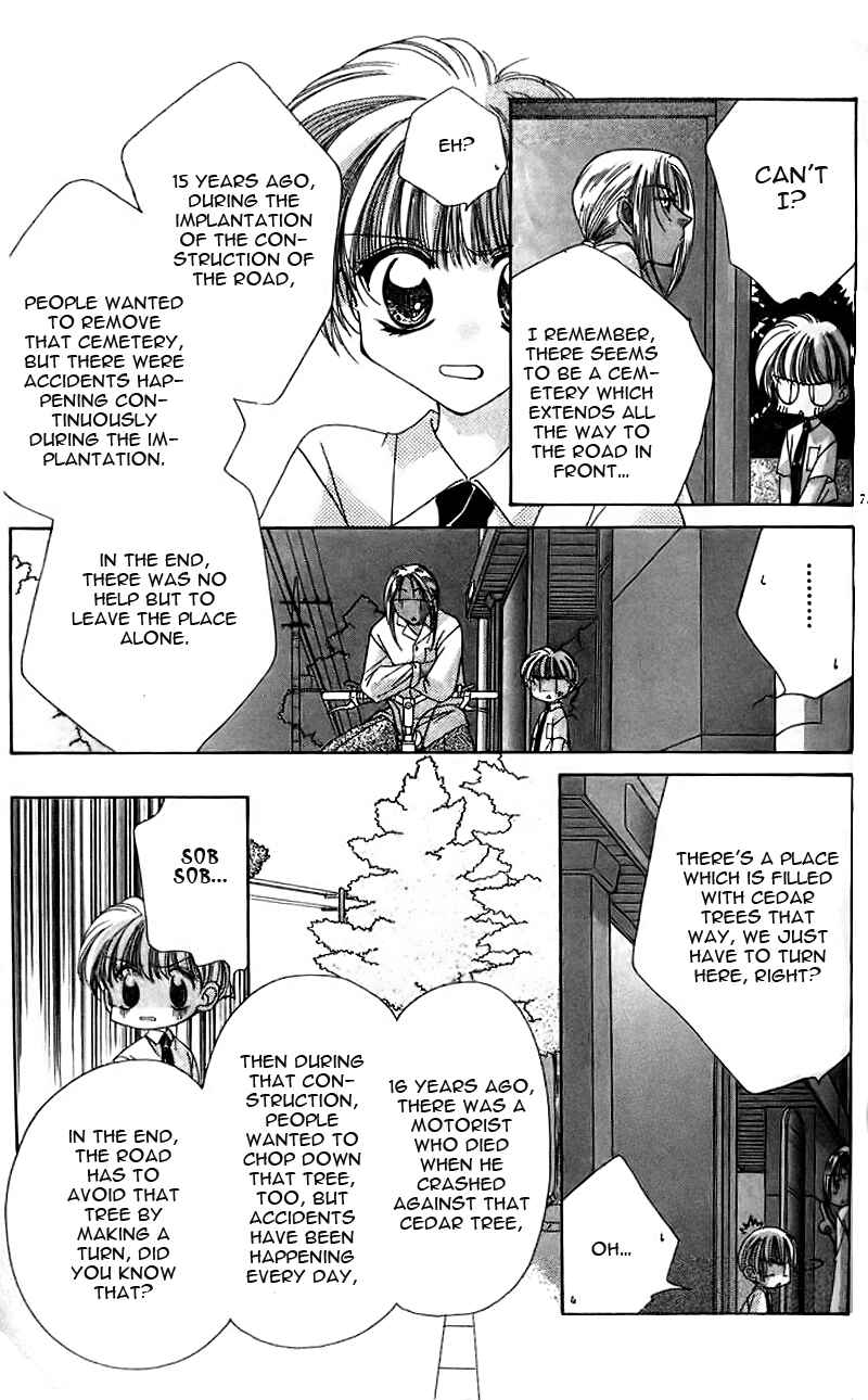 Page 14 Chapter 9 Ohoshi-sama ni Onegai!
