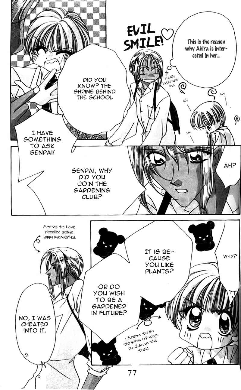Page 16 Chapter 9 Ohoshi-sama ni Onegai!