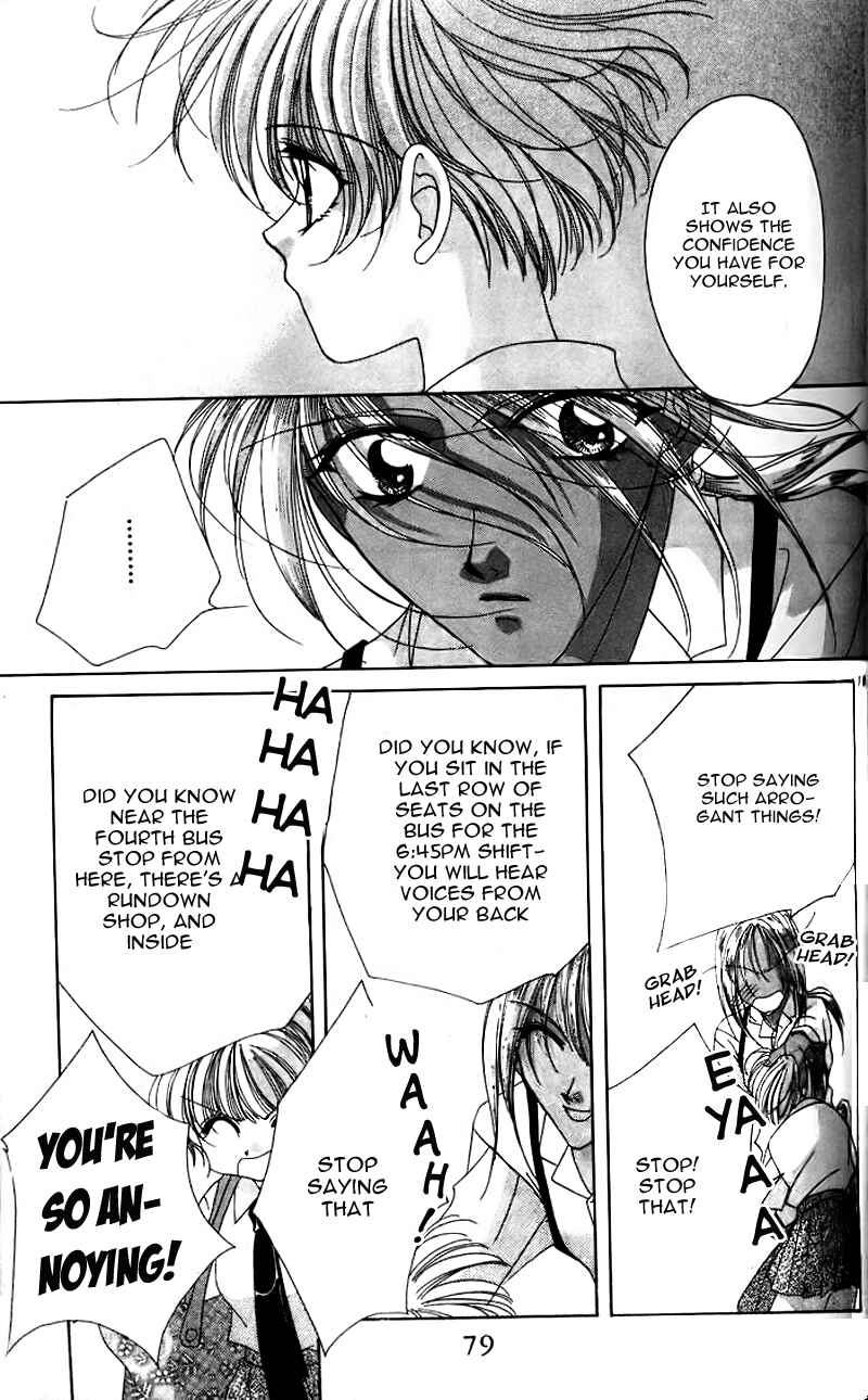 Page 18 Chapter 9 Ohoshi-sama ni Onegai!