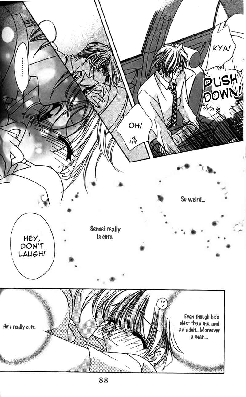Page 27 Chapter 9 Ohoshi-sama ni Onegai!