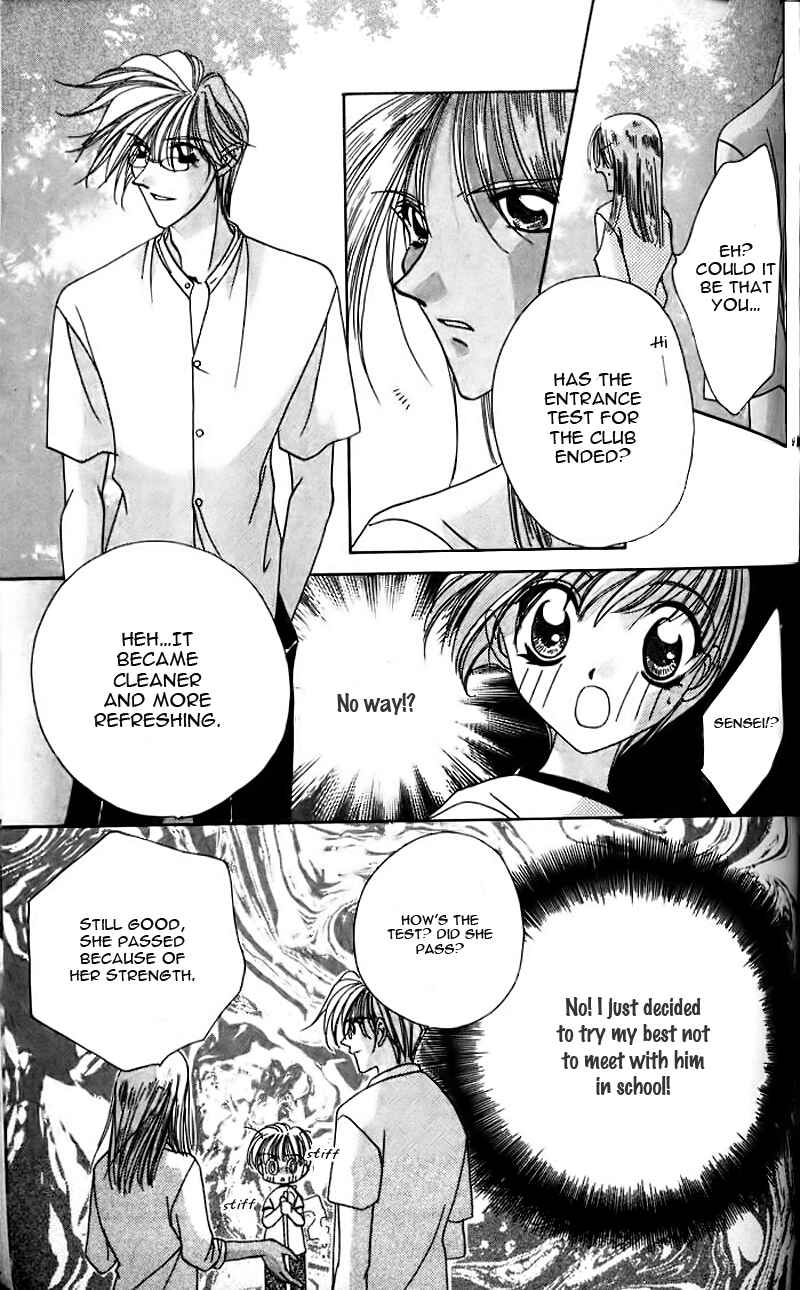 Page 32 Chapter 9 Ohoshi-sama ni Onegai!
