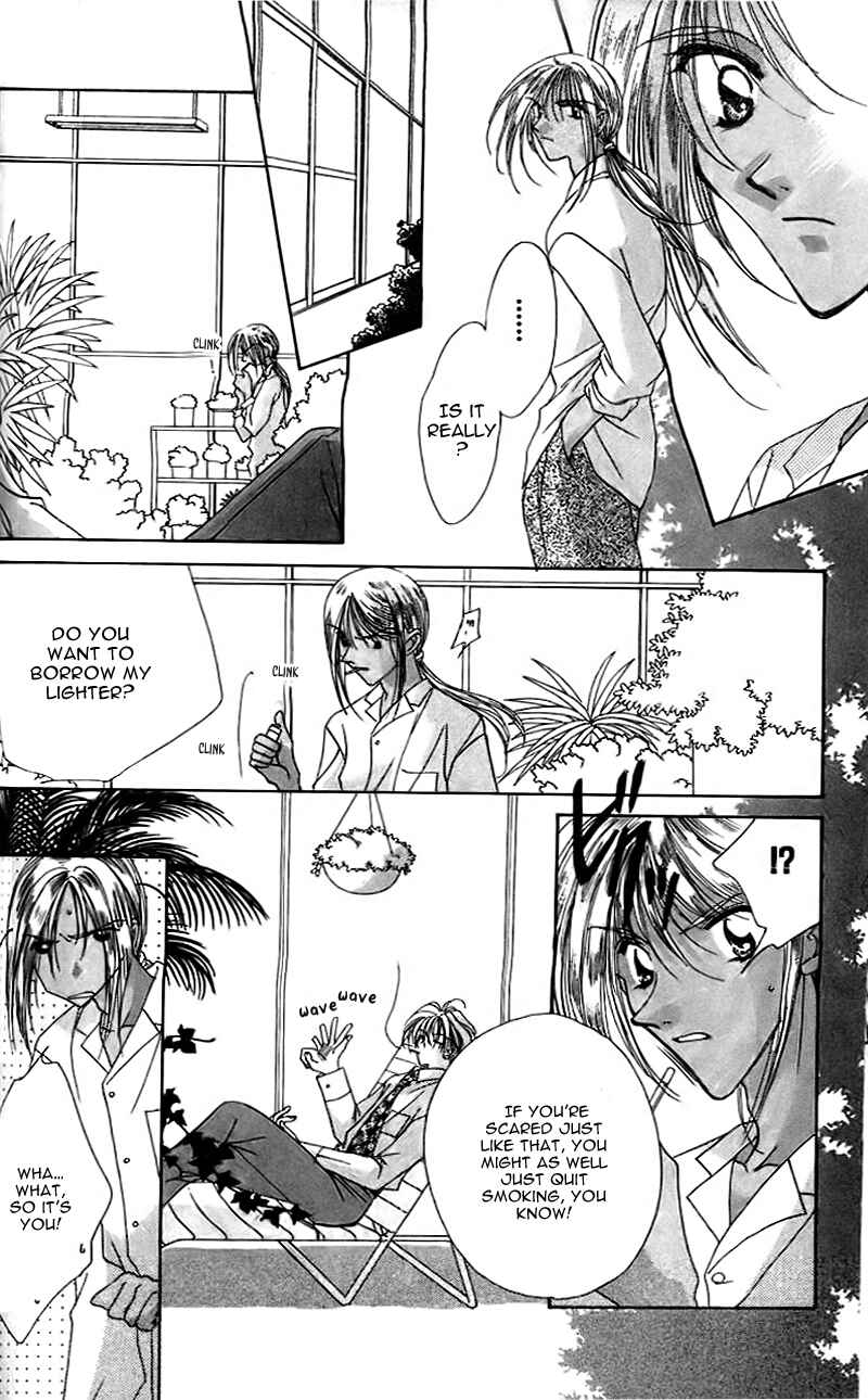 Page 9 Chapter 9 Ohoshi-sama ni Onegai!
