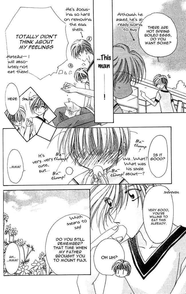 Page 13 Chapter 12 Ohoshi-sama ni Onegai!