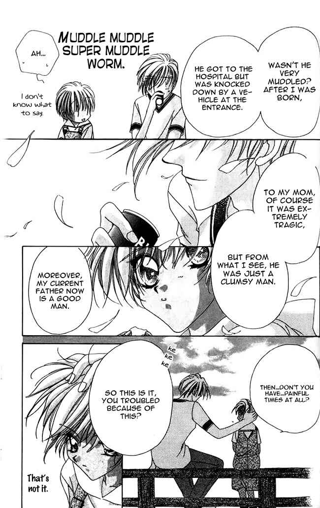 Page 16 Chapter 12 Ohoshi-sama ni Onegai!