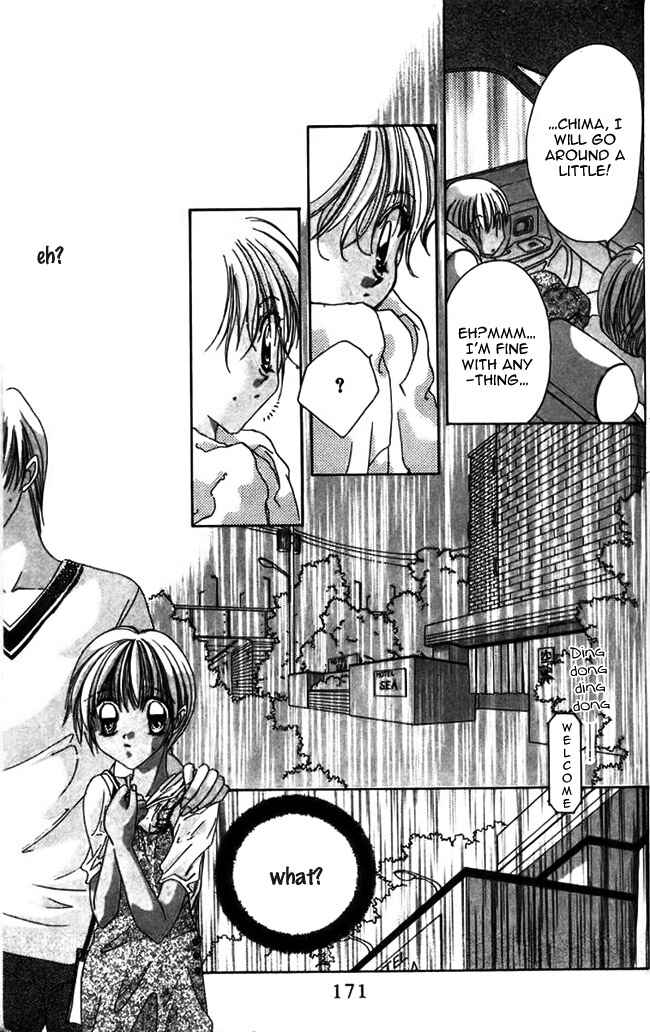 Page 20 Chapter 12 Ohoshi-sama ni Onegai!