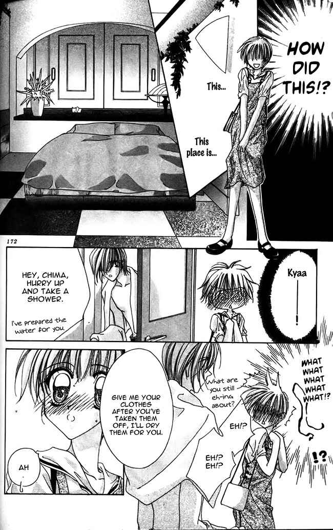 Page 21 Chapter 12 Ohoshi-sama ni Onegai!