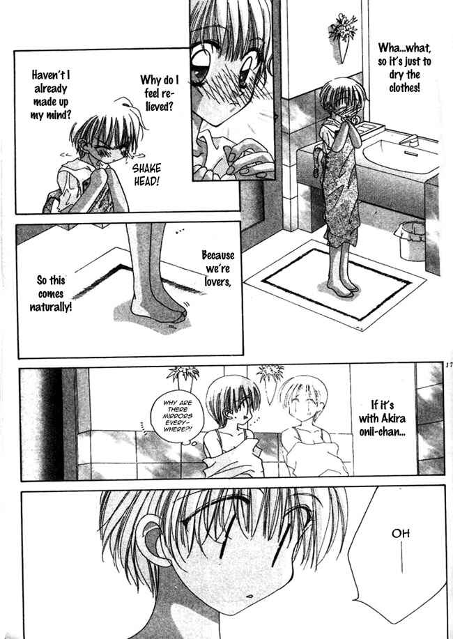 Page 22 Chapter 12 Ohoshi-sama ni Onegai!