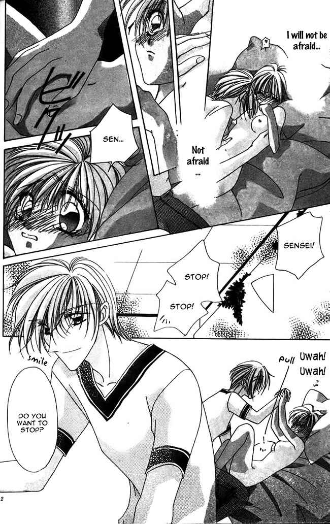 Page 31 Chapter 12 Ohoshi-sama ni Onegai!