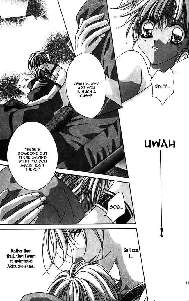 Page 32 Chapter 12 Ohoshi-sama ni Onegai!