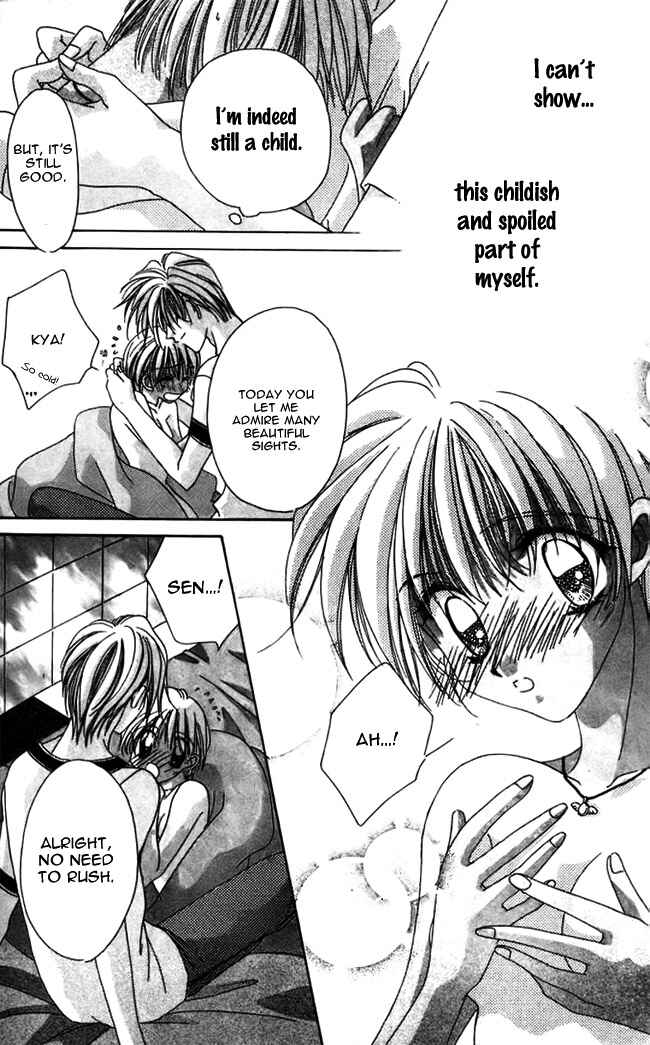 Page 33 Chapter 12 Ohoshi-sama ni Onegai!